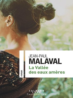 cover image of La Vallée des eaux amères